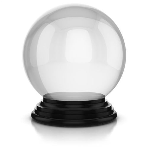 Crystal Stone Ball