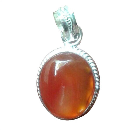 Agate Stone Pendant