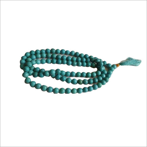 Agate Precious Stone Japa Mala
