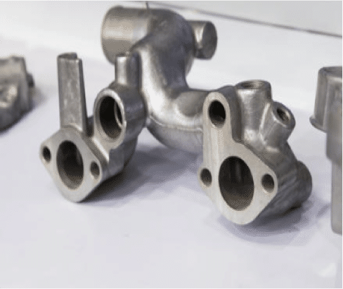 Aluminium Gravity Die Casting