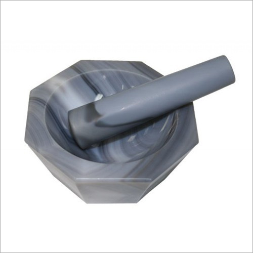 Agate Stone Pestle