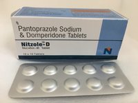 Nitzole D Tablets