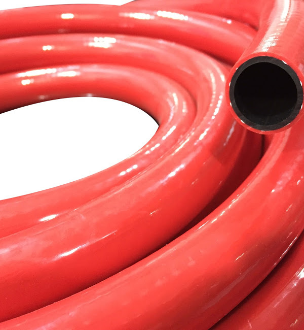 PVC Braided Fire Hose Pipe