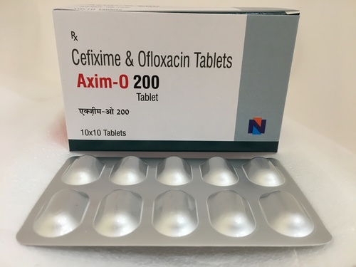 Axim-O 200 Tablets