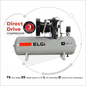 Direct Drive Compressor