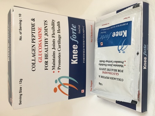 Knee Forte Sachet By NITIN LIFESCIENCES LIMITED
