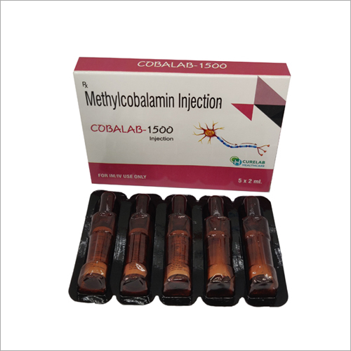 Methylcobalamin 1500mcg Injection