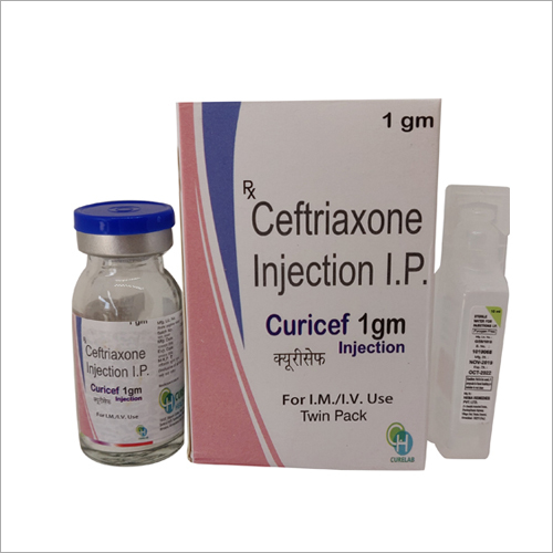 Ceftriaxone Injection IP