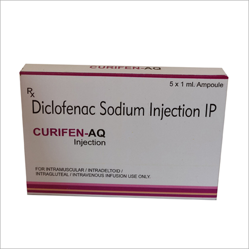 Diclofenac Sodium Injection IP