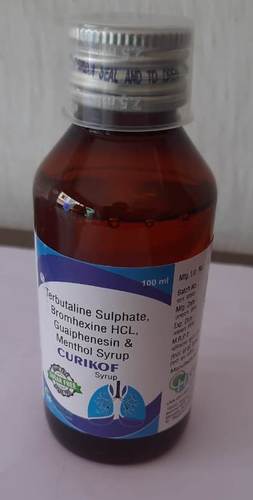Cough Syrup