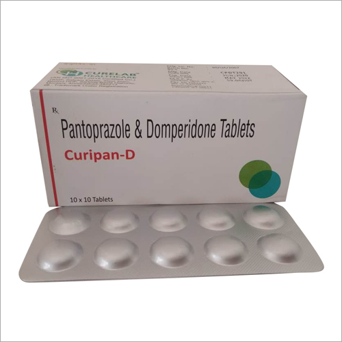 Pantoprazole And Domperidone Tablets