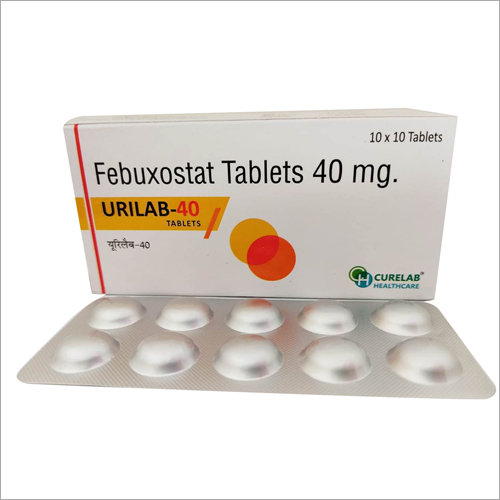 Urilab-40 Tablet