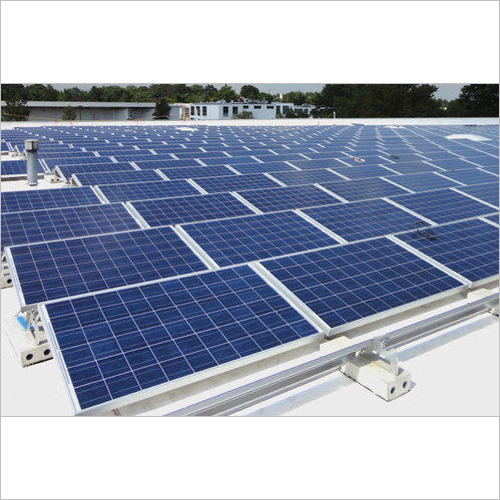 Aluminium Solar Rooftops