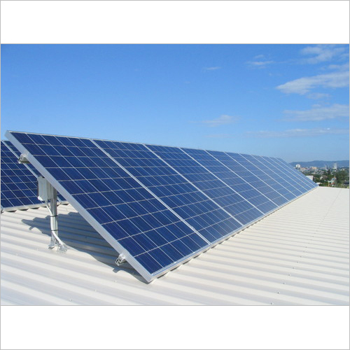Solar Power Plant - Residential, Commercial, Industrial Use