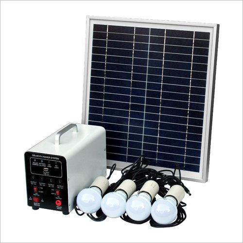 Variable Mini Solar Light Kit