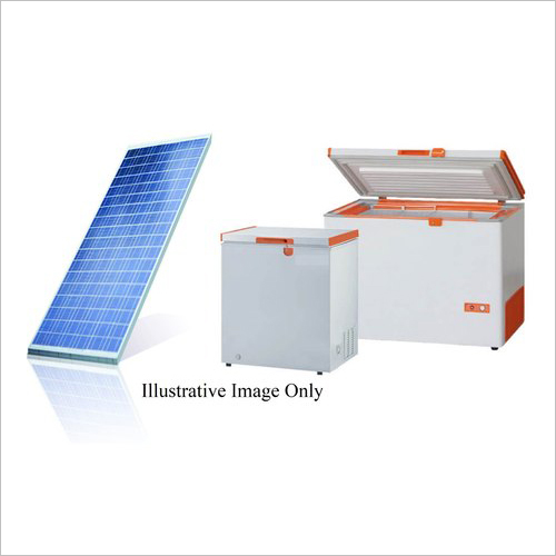 Solar DC Refrigerator - Freezer