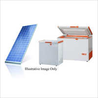 Solar DC Freezer