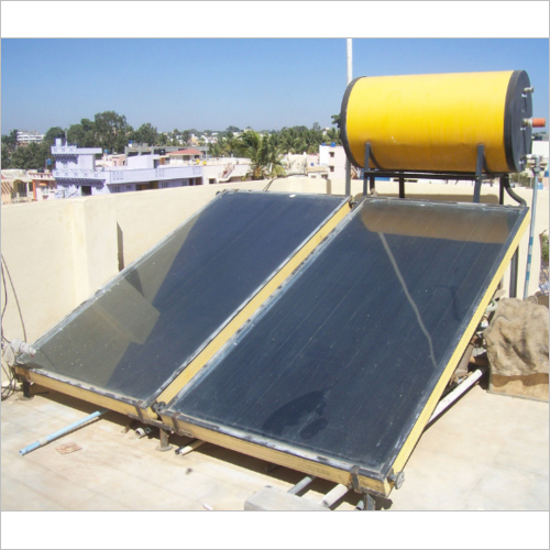 Solar Water Heater