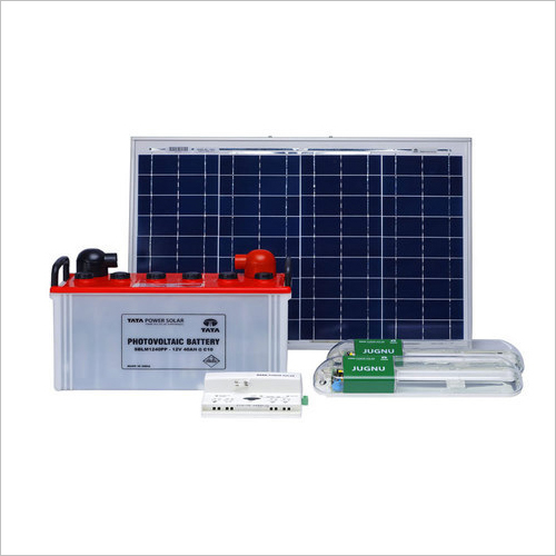 Solar Home Lighting System