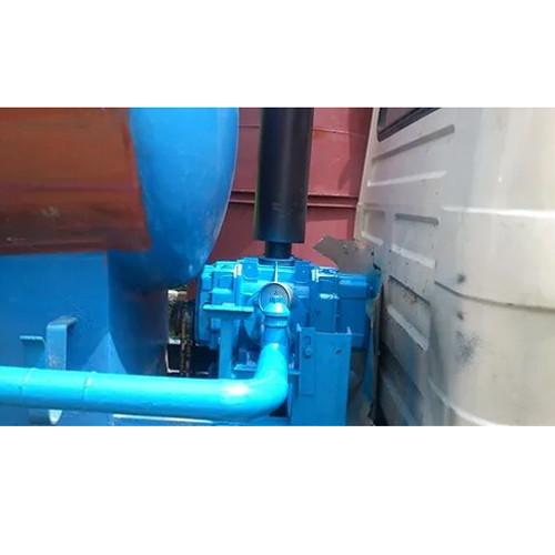 Beta Vacuum Roots Blower Application: Filling