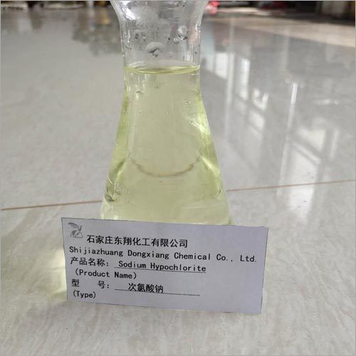 Sodium Hypochlorite