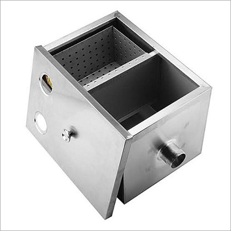 Grease Trap By ABC KITCHEN EQUIPMENT