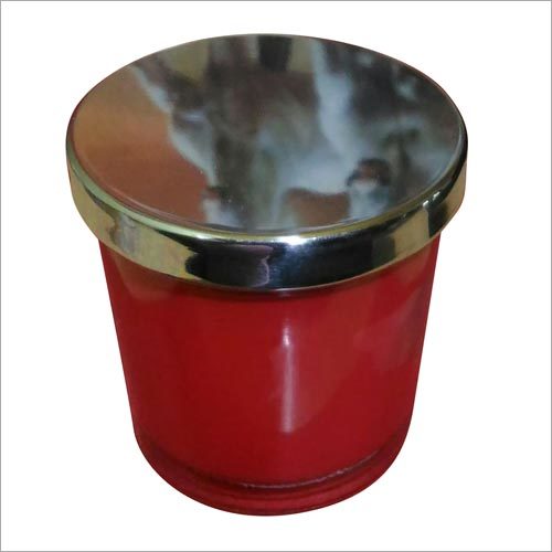 Candle Glass Jar