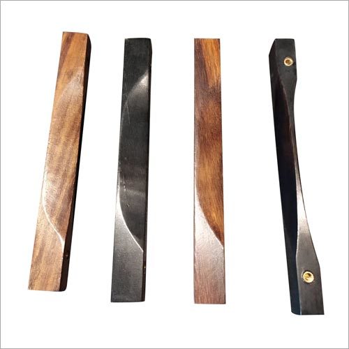 Wooden Ebony Handle