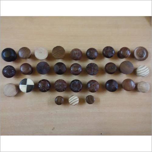 Wooden Designer Knob