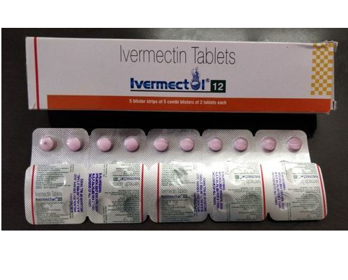 Ivermactine Tablets
