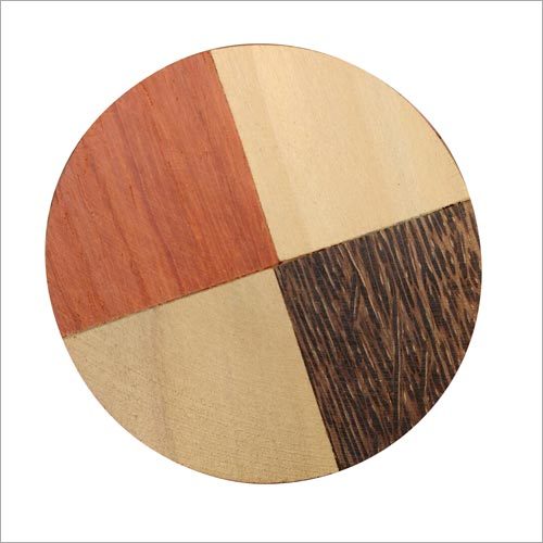Acrylic Wooden Lid