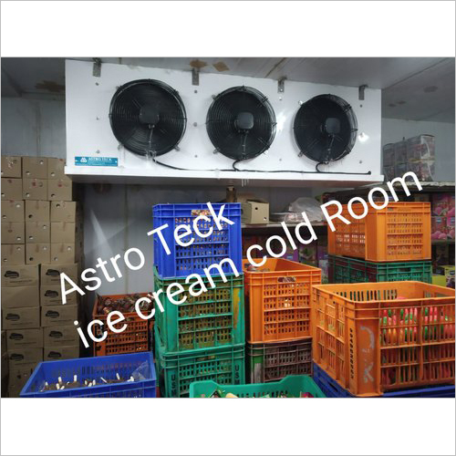 Ice Cream Cold Room