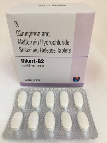 Dikort G2 Tablets