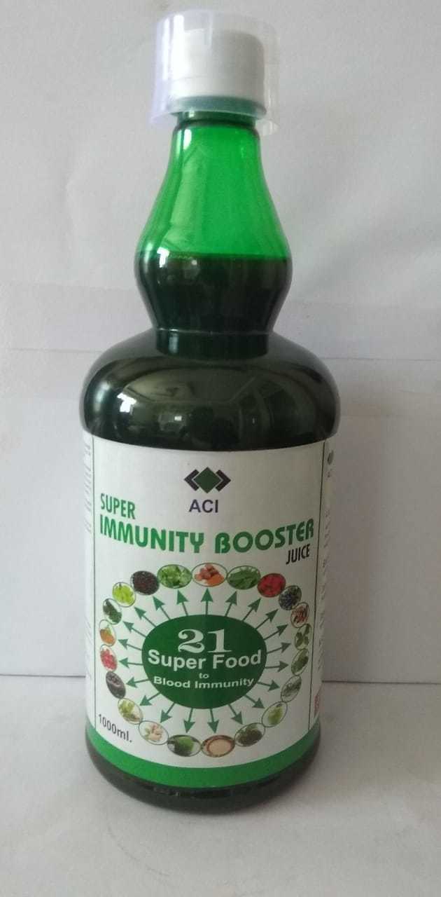 Immunity Booster Juice