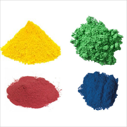 Agarbatti Color Premix Powder