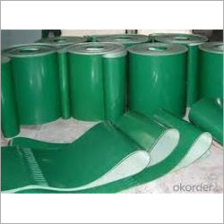 Pvc Green Conveyor Belt Width: 100 - 3000 Millimeter (Mm)