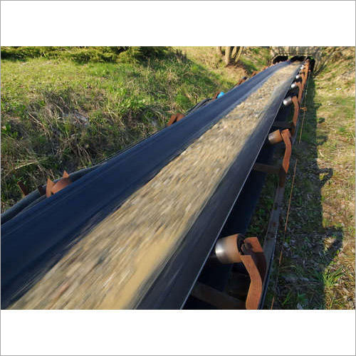 Nylon Fire Resistant Conveyor Belt