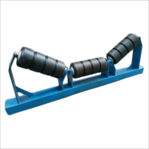 Impact Idler Rollers By EXCEL RUBBER ENTERPRISE