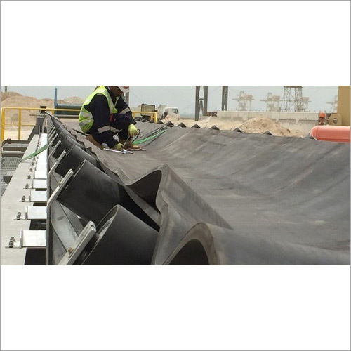 Conveyor Belt Vulcanizing Services