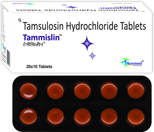 Tamsulosin Hcl Ip 0.4 Mg.