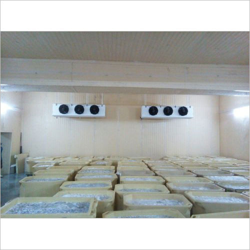 Prefabricated Cold Rooms