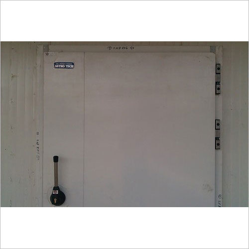 Cold Storage Doors