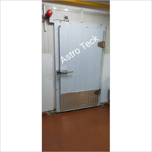 Stainless Steel Cold Room Door