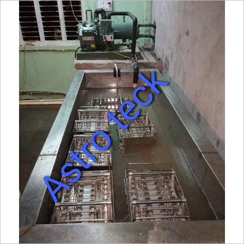 Ice Candy Making Machine