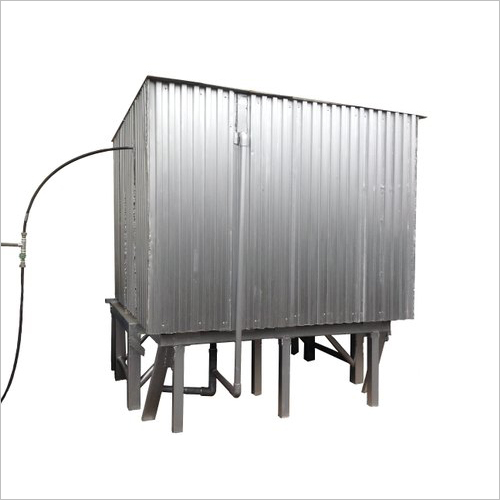 Controlled Atmosphere Cold Storage