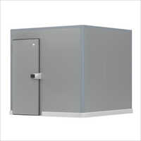 Cold Room Cabinets - Stainless Steel, Customizable Dimensions | -18°c To 10°c Temperature Range, Pu Foam Insulation, Swing Door Type, 1 Year Warranty