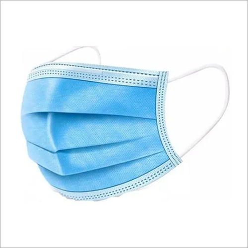 3 Ply Face Mask