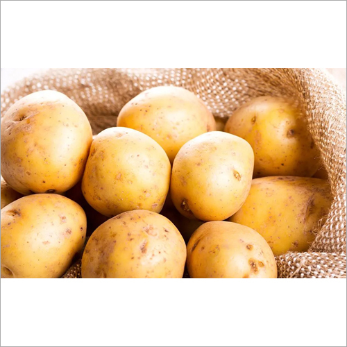 Fresh Potato