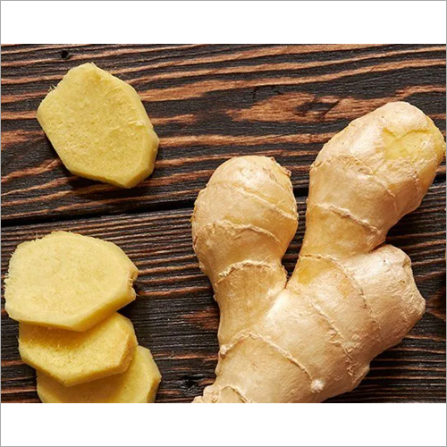 Fresh Ginger