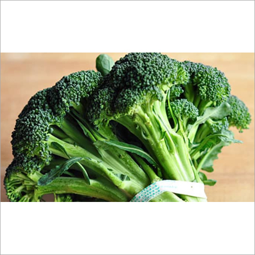 Fresh Broccoli